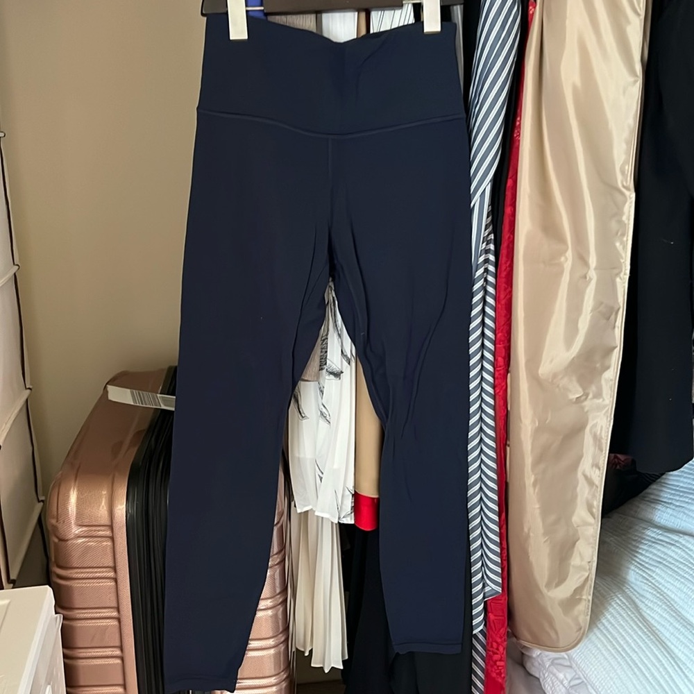Athleta – ultra high rise elevation leggings – size SP